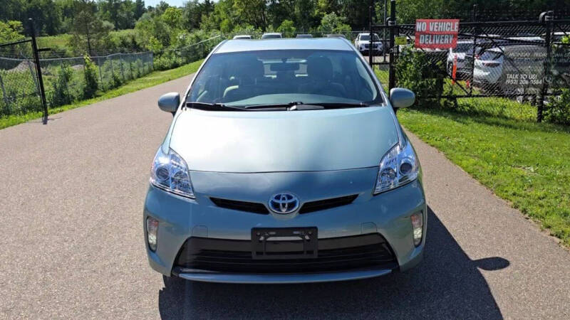 2015 Toyota Prius Two
