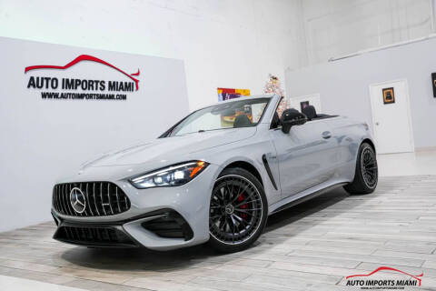 2025 Mercedes-Benz CLE AMG CLE 53