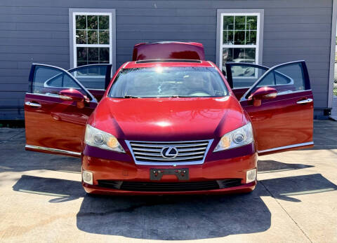 2010 Lexus ES 350