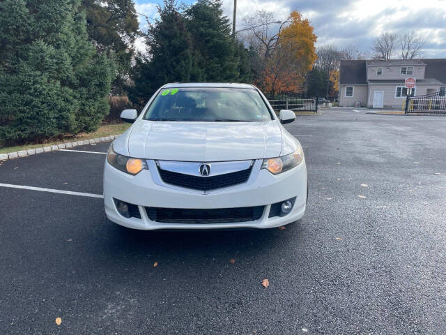 2009 Acura TSX for sale at SNS Motorsports in South Bound Brook, NJ