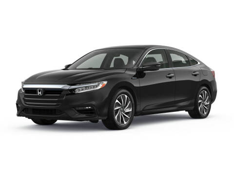 2022 Honda Insight Touring