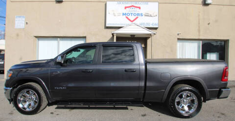 2019 RAM 1500 Laramie