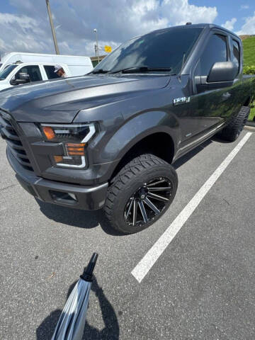 2017 Ford F-150