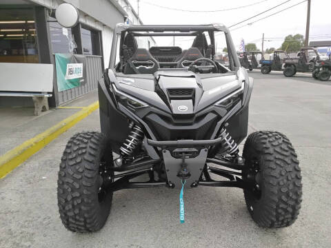 2026 CFMoto ZFORCE  Z10-4