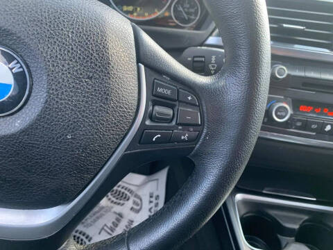 2015 BMW 3 Series 328i