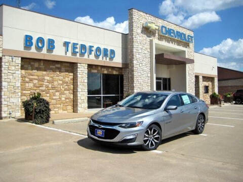2024 Chevrolet Malibu for sale at BOB TEDFORD CHEVROLET in Farmersville TX