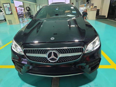 2019 Mercedes-Benz E-Class E 450