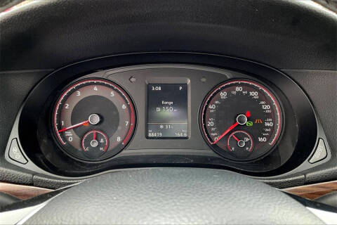 2020 Volkswagen Passat SEL