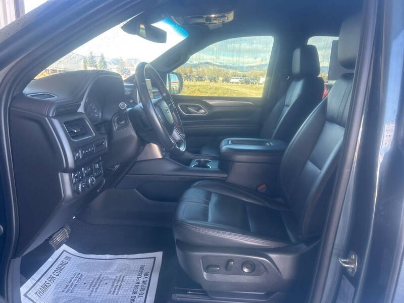 2021 Chevrolet Tahoe RST