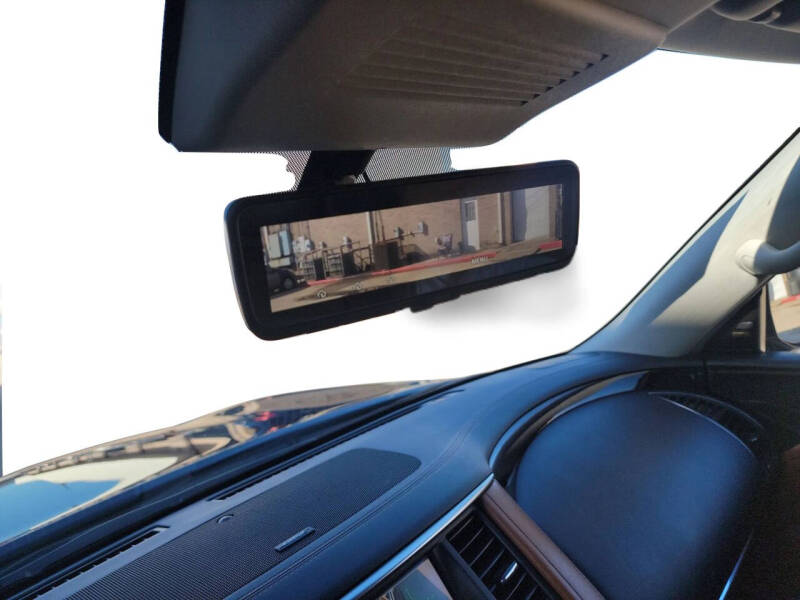 2019 Infiniti QX80