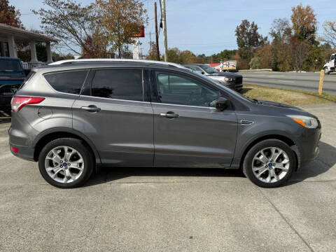 2014 Ford Escape Titanium