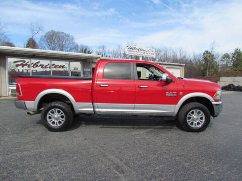 2015 RAM 2500 for sale at Hibriten Auto Mart in Lenoir NC
