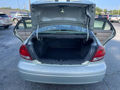 2006 Ford Taurus SEL