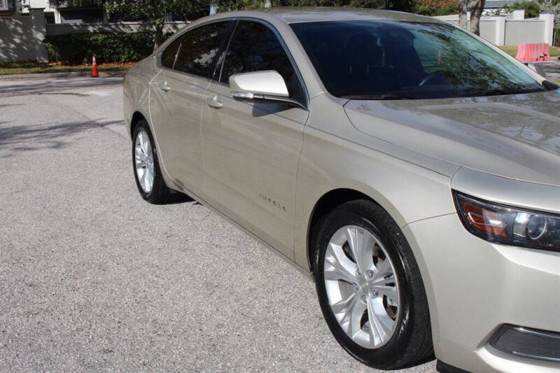 2014 Chevrolet Impala LT