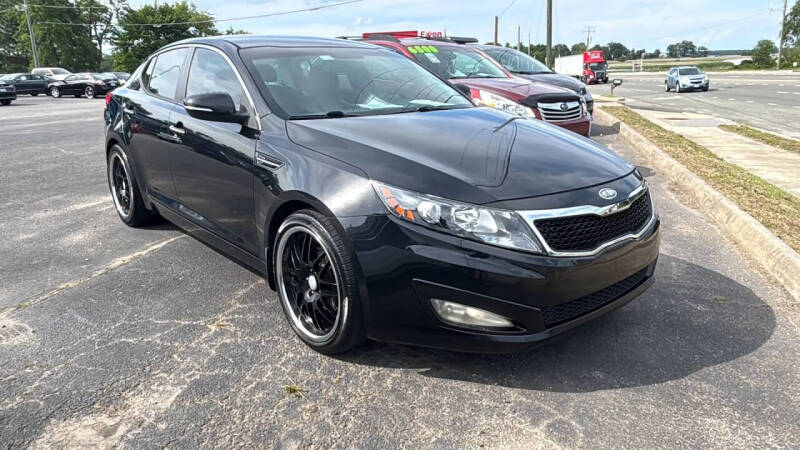 2013 Kia Optima LX
