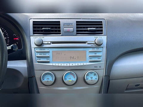 2007 Toyota Camry XLE V6