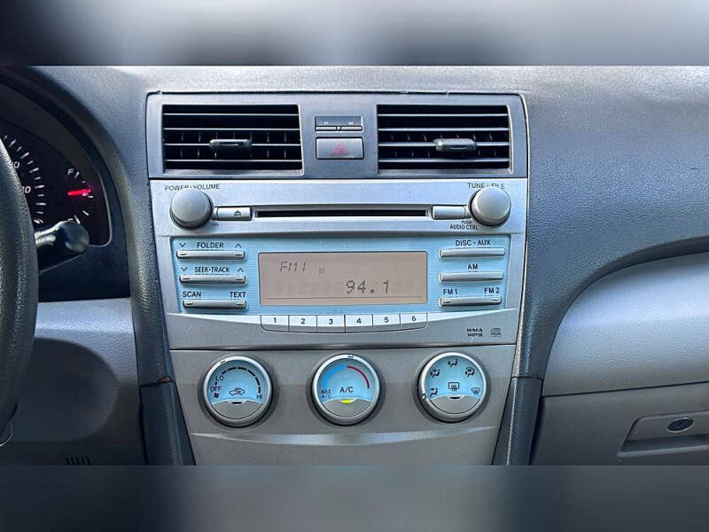 2007 Toyota Camry XLE V6