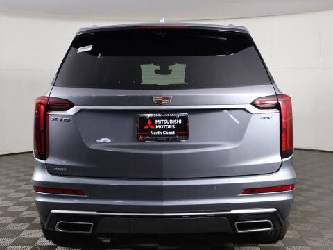 2022 Cadillac XT6 Premium Luxury