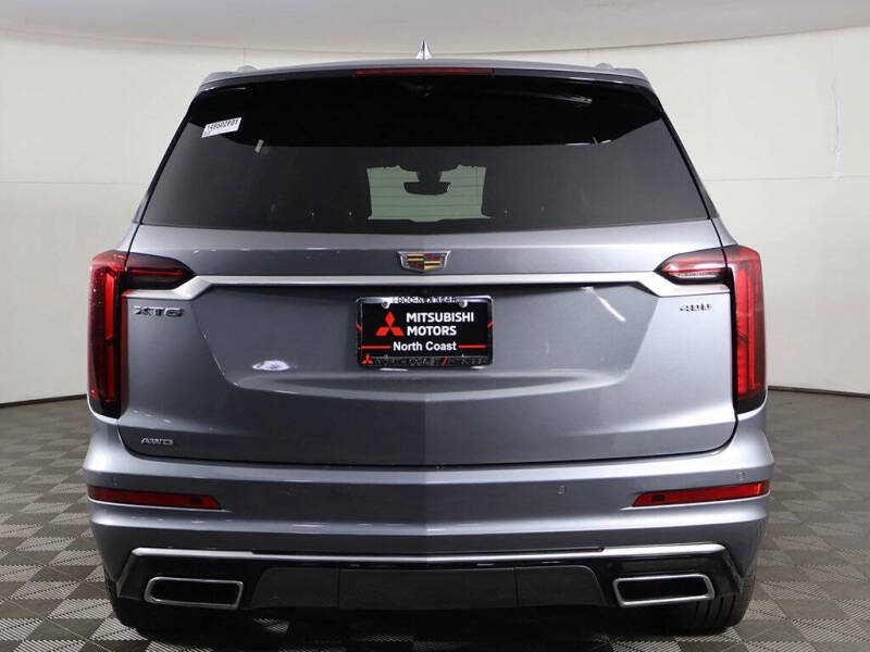 2022 Cadillac XT6 Premium Luxury