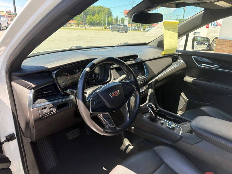 2021 Cadillac XT5 Premium Luxury