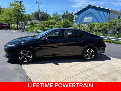 2023 Hyundai Elantra