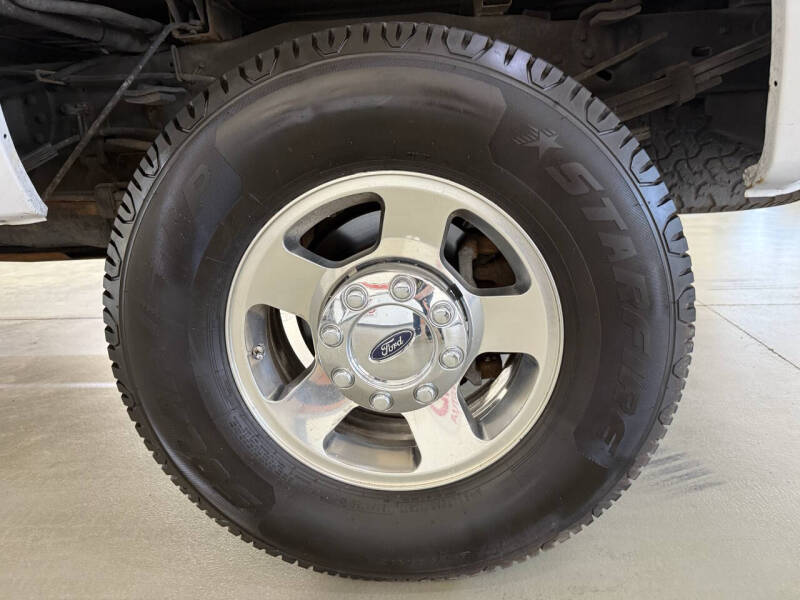 2009 Ford F-350 Super Duty