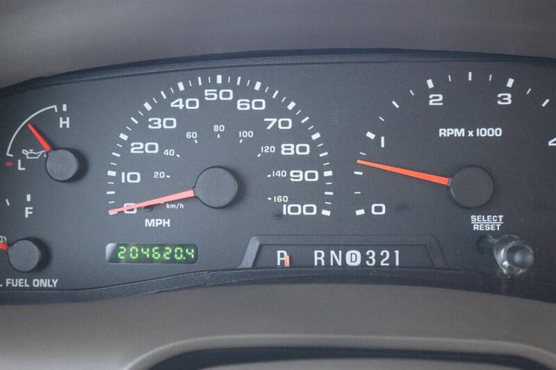 2004 Ford Excursion Eddie Bauer