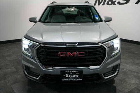 2023 GMC Terrain SLE