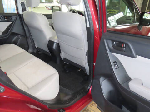 2016 Subaru Forester 2.5i Premium
