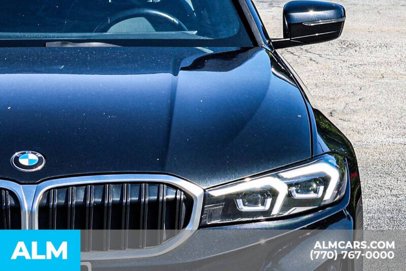 2024 BMW 3 Series 330i