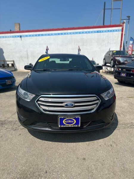 2014 Ford Taurus SEL