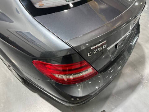 2013 Mercedes-Benz C-Class C 250