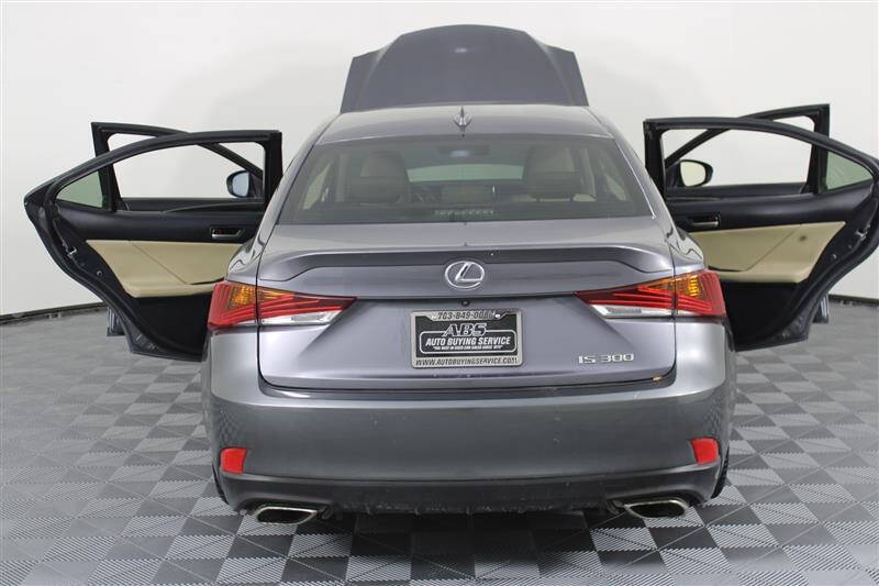 2018 Lexus IS 300