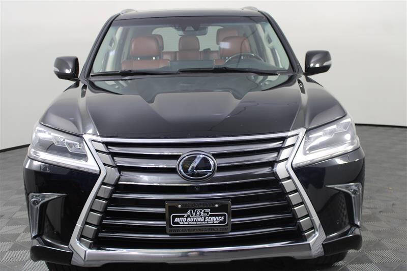 2016 Lexus LX 570