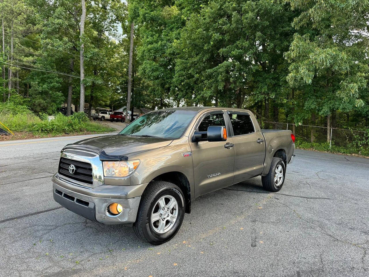 2008 Toyota Tundra for sale at AVL Auto Sales in Smyrna, GA