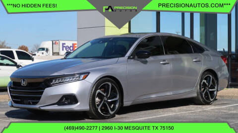 2022 Honda Accord Sport Special Edition