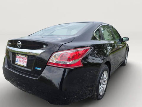 2013 Nissan Altima