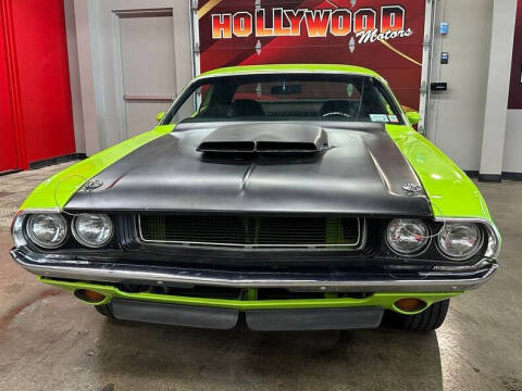 1970 Dodge Challenger