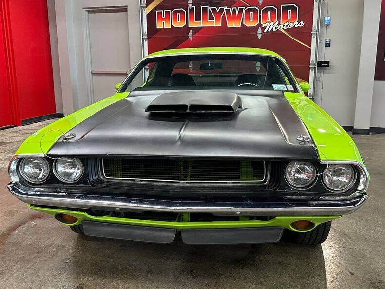1970 Dodge Challenger