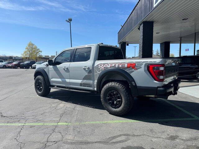 2023 Ford F-150 for sale at Axio Auto Boise in Boise, ID