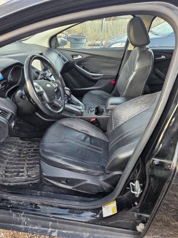 2013 Ford Focus Titanium