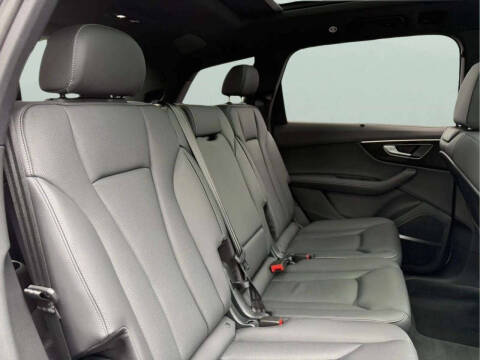 2025 Audi Q7 quattro Premium Plus 55 TFSI