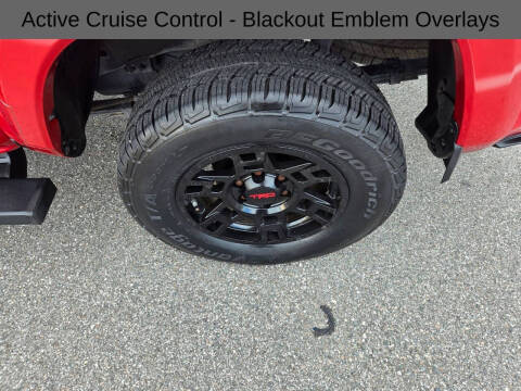 2019 Toyota Tacoma TRD Off-Road