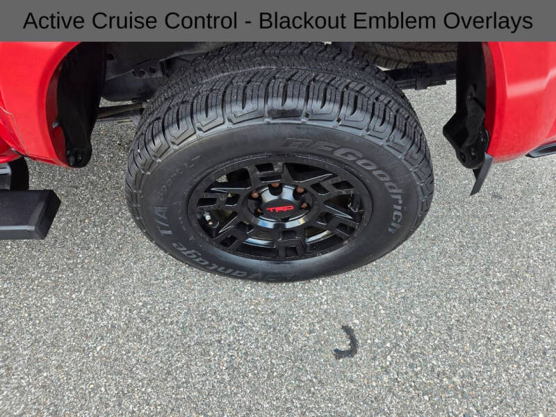 2019 Toyota Tacoma TRD Off-Road