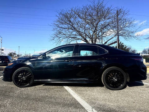 2024 Toyota Camry XSE