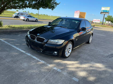 2011 BMW 3 Series for sale at West Oak L&M in Houston TX