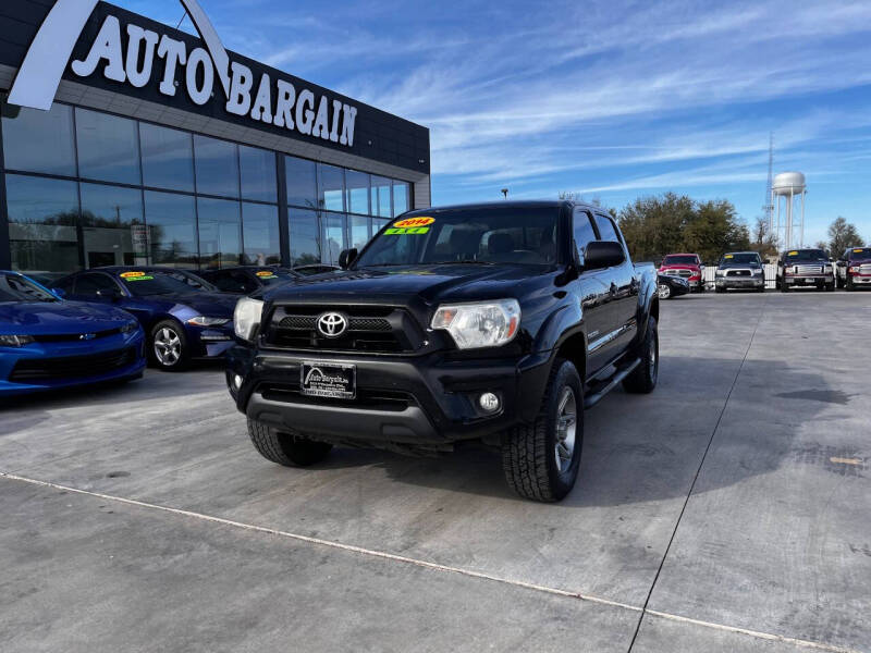 2014 Toyota Tacoma Base's photo