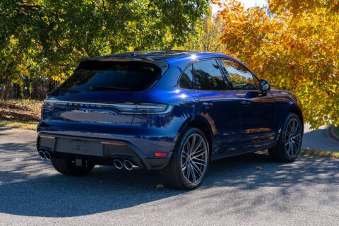 2026 Porsche Macan S
