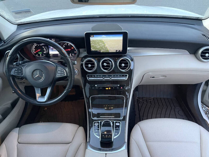 2016 Mercedes-Benz GLC GLC 300