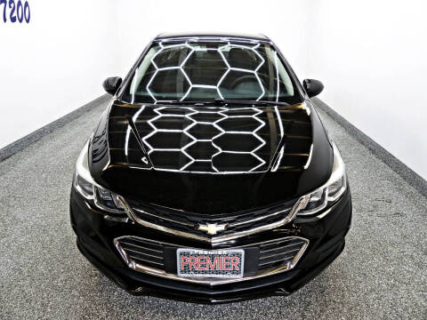 2017 Chevrolet Cruze LS Auto